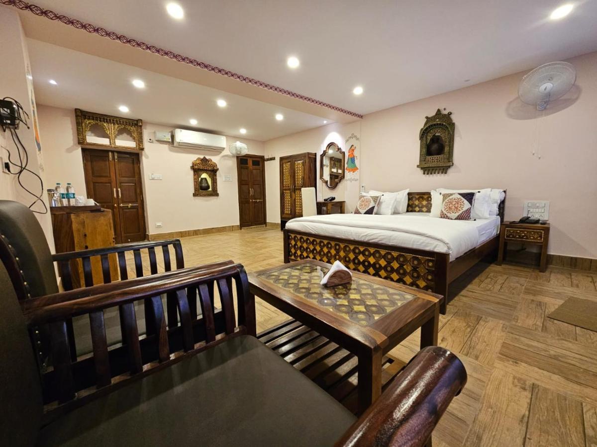 Khamma Heritage Jodhpur  Exterior foto