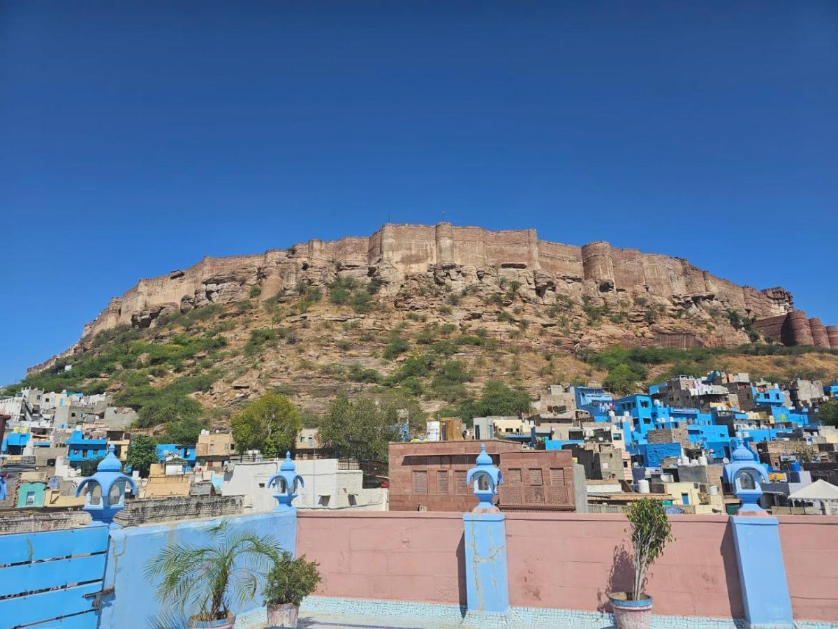 Khamma Heritage Jodhpur  Exterior foto