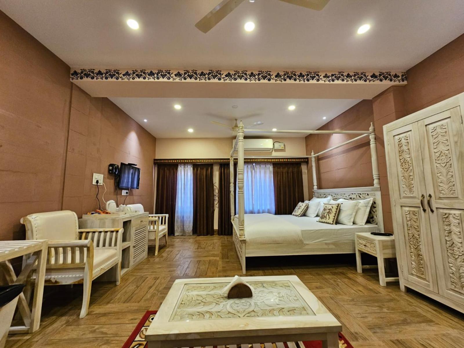 Khamma Heritage Jodhpur  Habitación foto