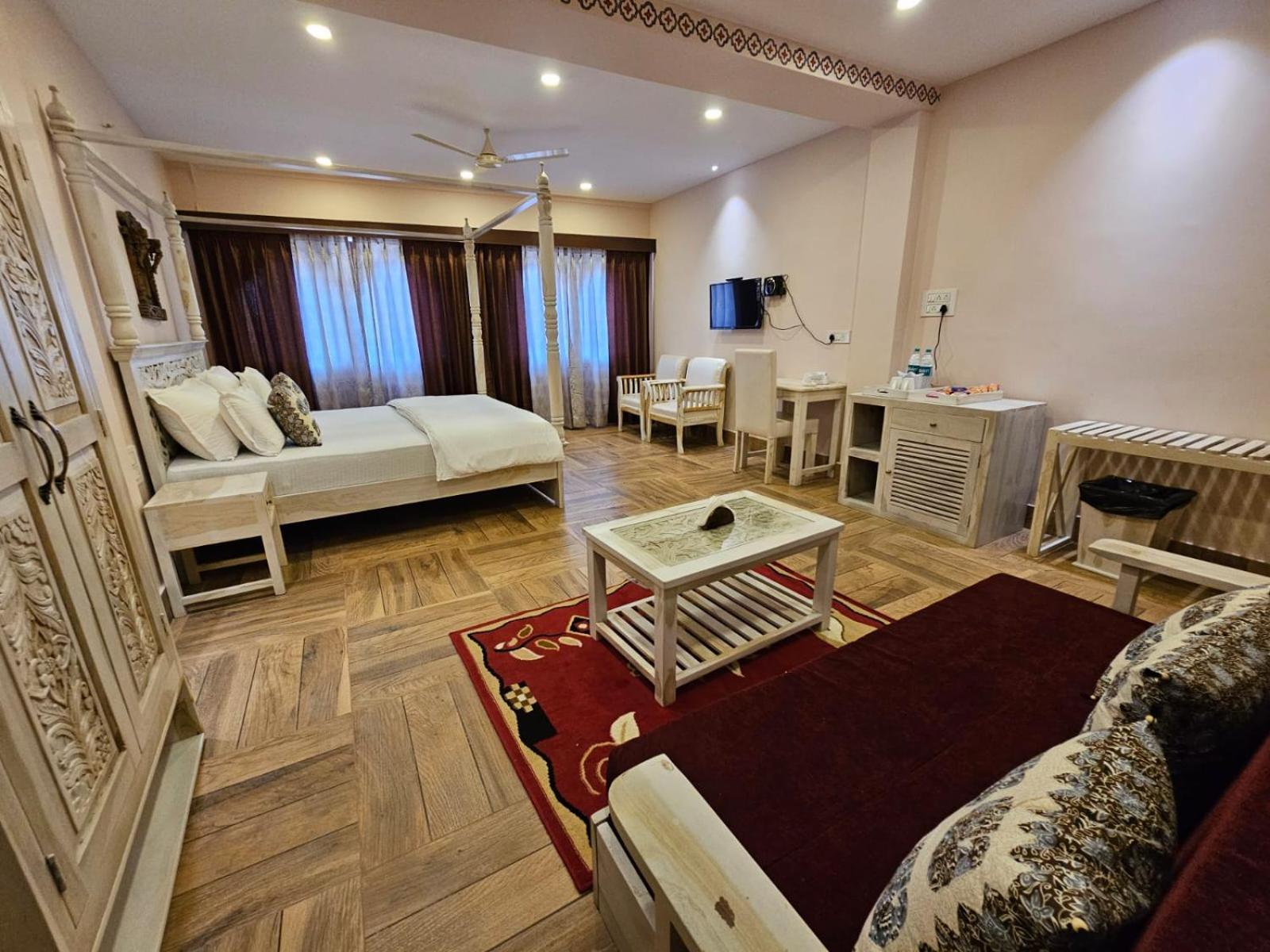 Khamma Heritage Jodhpur  Habitación foto